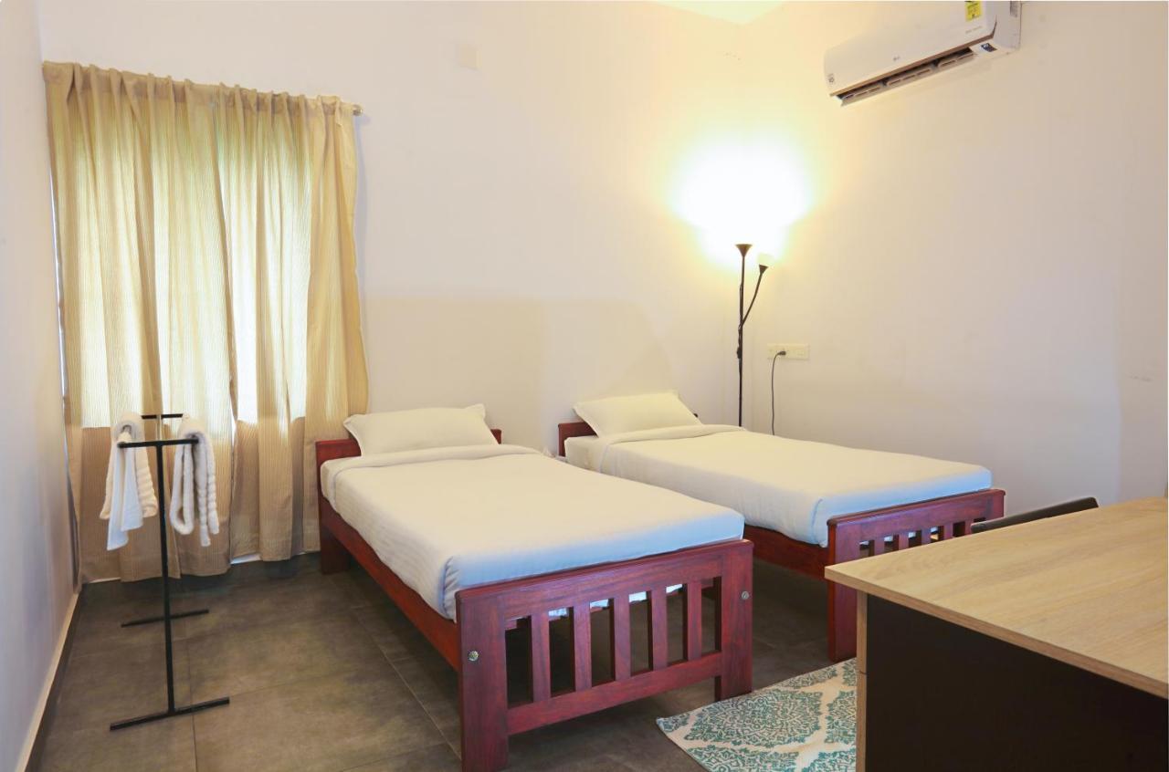 Monsoon Apartments Каннур Экстерьер фото