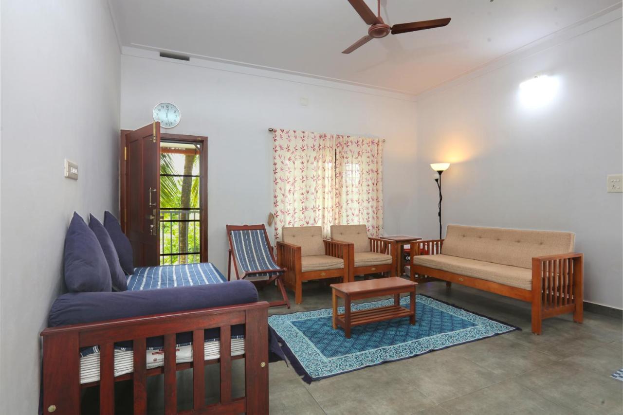 Monsoon Apartments Каннур Экстерьер фото