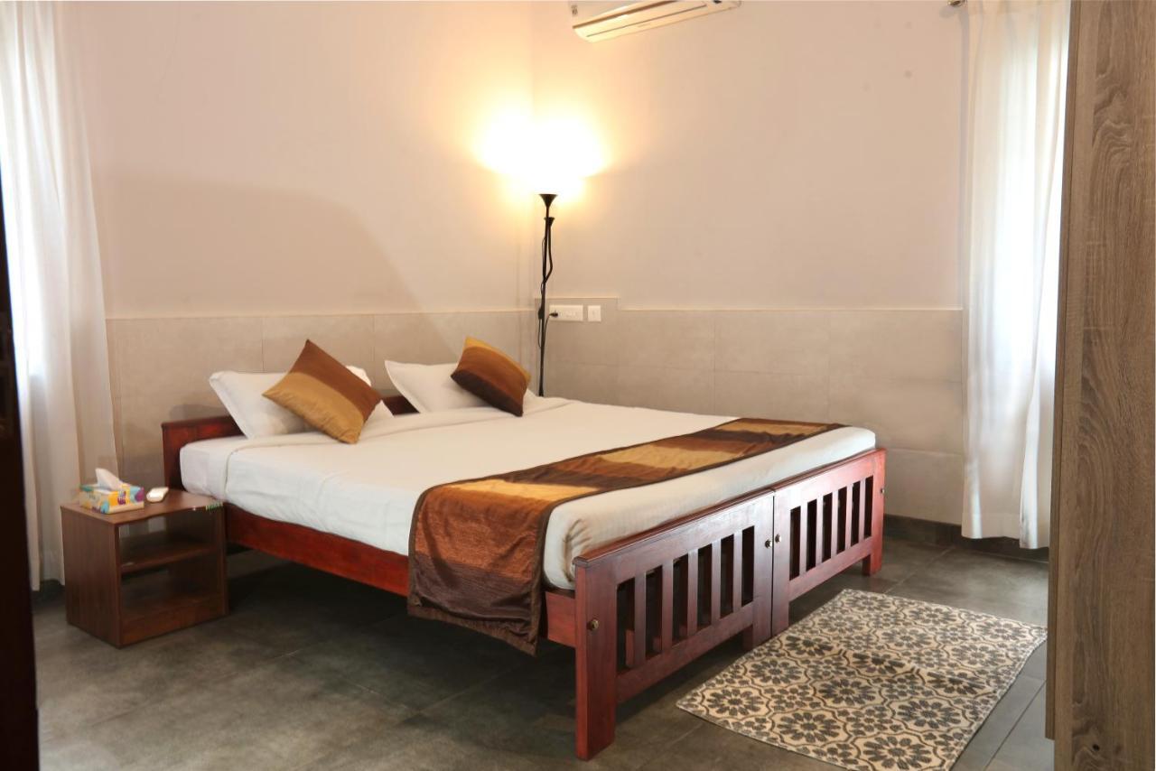 Monsoon Apartments Каннур Экстерьер фото