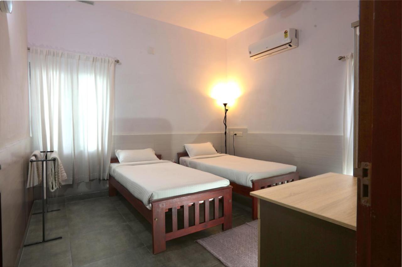 Monsoon Apartments Каннур Экстерьер фото