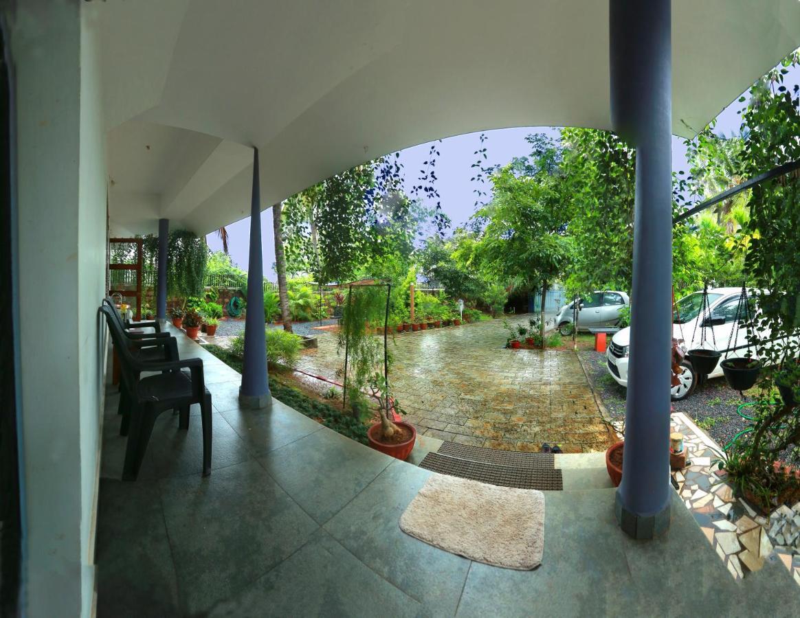 Monsoon Apartments Каннур Экстерьер фото