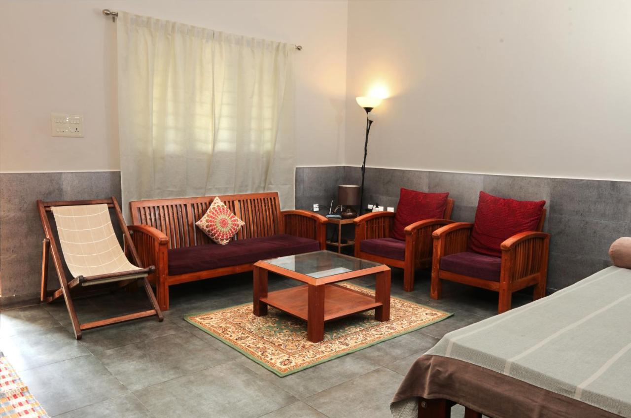 Monsoon Apartments Каннур Экстерьер фото